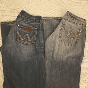 Wrangler Jeans